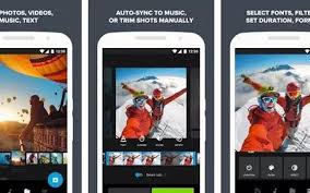 Foto kamu akan terlihat lebih keren karena ada sayap dibelakangnya. 15 Aplikasi Edit Foto Jadi Video Android Pc Jalantikus