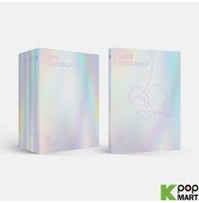 Bts Love Yourself 結 Answer 4 Version Set