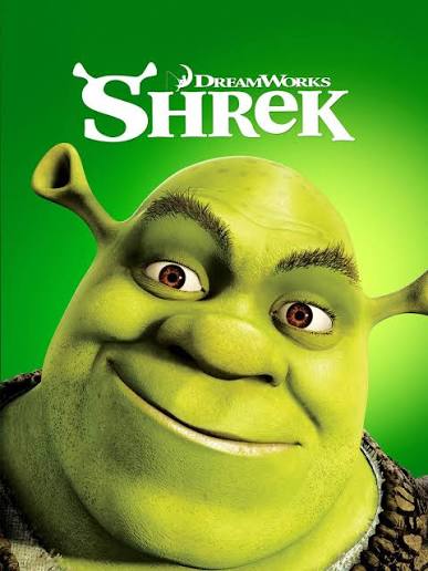 Affiche du film Shrek