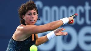 The 2018 wta tour was the elite professional tennis circuit organised by the women's tennis association (wta) for the 2018 tennis season. Tenis New Haven Carla Suarez Pasa A Semifinales Tras La Retirada De Kvitova As Com