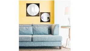 Valdes Mirror Walnut Black By Dekorister Mobilya Sanayi Ve Ticaret Limited Sirketi