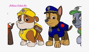 How to draw rubble | paw patrol. Free Cartoons Paw Patrol 19 Paw Patrol Chase Clip Art Paw Patrol Characters Cut Out Transparent Png 678x437 Free Download On Nicepng