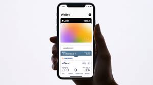 Your information lives on your iphone, beautifully laid out and easy to understand. Apple Card Credit Card Announced What Is It All About And How Can You Get It Technology News