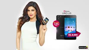 QMobile - QMobile LinQ L15