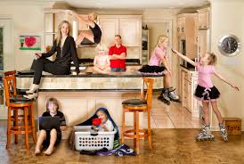 This Mom Co-Founded A Company While Raising Six Kids!