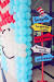 Cat In The Hat Birthday Party Scene