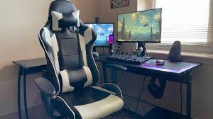 The best pc gaming chairs by matt hanson , vic hood , andrew williams 16 july 2021 sit in one of the best gaming chairs to game without pain This Cheap Gaming Chair Has Become My Ultimate Wfh Accessory Cnn