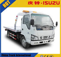 Npr 600p 4*2 120HP Recovery Truck - Truck, Pick up Truck ...