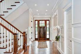 Thanks to the glass features of. 13 Most Attractive White Trim Wood Doors Ideas To Enhance Your Interior Jimenezphoto