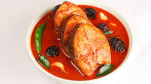 Milked fish with curry and cucumber for diabetes. Fish Best Seafood For People With Diabetes Fish Curry Recipe By Apollo Sugar Clinic