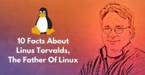 Linus Torvalds Turns 51 Today: Here Are 10 Interesting Facts About Him