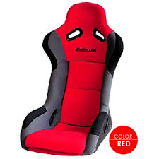 We did not find results for: Buddy Club Racing Spec Bucket Seat Regular Red