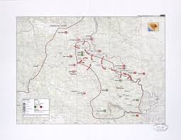 Topografska karta bih vojne karte bosne i hercegovine jna. File Map 20 Bosnia Srebrenica Cerska January 1993 Jpg Wikimedia Commons