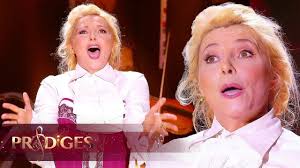 Elizabeth Vidal, "Air De La Reine De La Nuit" de Mozart