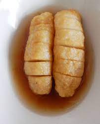 Pempek Lenjer Supermarket Style Recipes Using Flour Food Indonesian Food