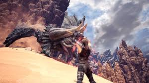 See actions taken by the people who manage and post content. Monster Hunter World Iceborne