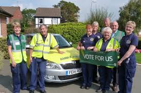 On this page you can find detailed information about the opening and closing hours today, the address, how to get to lloyds bank in loughborough, contact information, what services are available at the local branch and whether the. Cash Bid By First Responders Loughborough Echo