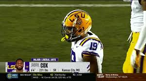 When jabril cox told the media moments after he was drafted by the dallas cowboys in the fourth round that frisco is like home to me, he said it in a humble, neutral tone. 2021 Nfl Draft Prospect Profile Jabril Cox Lb Lsu Big Blue View