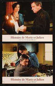 Emmanuelle béart , jerzy radziwilowicz , anne brochet , bettina kee , olivier cruveiller , mathias jung , nicole garcia. Story Of Marie Julien Set Of 2 French Lcs 03 Jerzy Radziwilowicz Emmanuelle Beart 1841407695