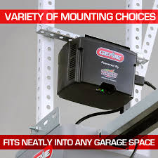 All electronic or automatic garage doors have a bypass that will allow you to open it manually. Genie Model Gbb Bx Open Close Your Garage Door During Power Outages Compaitible Branded 140v Dc Motors Only Doors Garage Doors Openers Parts Easystaff It