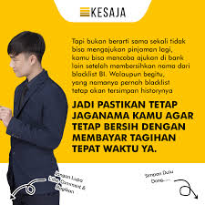 Cara melihat dan membersihkan bi checking agar pengajuan kredit lolos cermati com di blacklist bi checking ini cara melihat dan solusinya mpssoft blog cara cek slik ojk online dan cara keluar dari daftar hitam bi checking Kesaja Kartu Kredit Macet Dan Bi Checking Blacklist Facebook