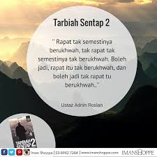 Kalau Berani Cubalah Baca Buku Ni Boleh Dapatkan Buku Tarbiah Sentap 2 Ni Di Iman Shoppe Serdang Juga Wangsa Melawati Boleh Islamic Quotes Life Quotes