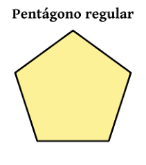 Ele possui um ângulo aêd maior que 180º, o que faz com que ele seja também côncavo, ou. Concepto De Pentagono Definicion En Deconceptos Com