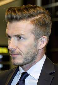 40 Charismatic Comb Over Hairstyles For Men 2021 Hairmanz David Beckham Hairstyle Beckham Hair Mens Hairstyles Short