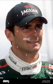 Jaguar racing 2002 hi-res stock photography and images