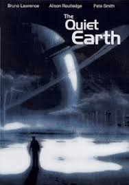 The Quiet Earth DVD (Steelbook)