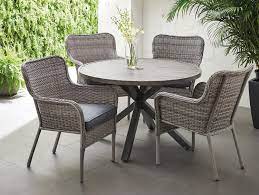 Beacon park brown 48 in. Hometrends Arya 5 Piece Dining Set Walmart Canada