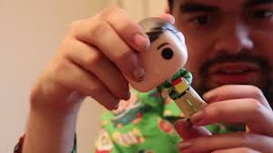 funko pop blues clues steve with handy dandy notebook toy review! : r/videos