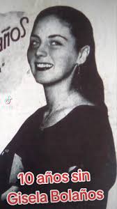 Recuerdo de Gisela Bolaños: Una Vida Emblemática