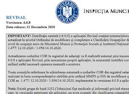Interactiv, fără deplasări, ușor accesibil prin aplicația zoom. News A Fost Publicata Versiunea 6 0 8 A AplicaÈ›iei Revisal Descarc O De Aici Vezi Ce Elemente Noi Cuprinde Cabinetexpert Ro Blog Contabilitate