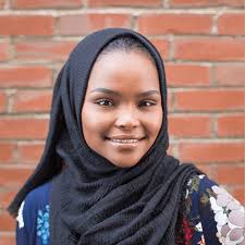 Safiya Said Khalid, 2018 40 Under 40 Honoree