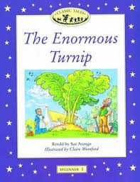 Children activities, more than 2000 coloring pages. The Enormous Turnip By Sue Arengo