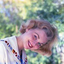 1960s DIANE MCBAIN Original 2-1/4" Photo Negative GENERAL HOSPITAL ACTRESS  gp