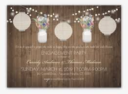 Maybe you would like to learn more about one of these? Rustic Engagement Party Invitations Png Image Transparent Png Free Download On Seekpng