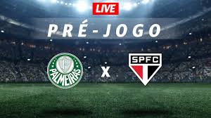 Por outro lado, jenison poderá fazer sua reestreia pelo time diante dos donos da casa. Palmeiras X Sao Paulo Ao Vivo Confira Todo O Pre Jogo Direto Do Allianz Parque Youtube