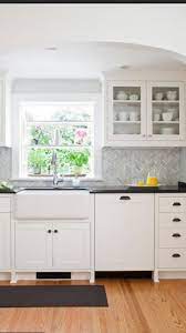 The affordable price and easy application mean you can play no matter what color your cabinets is, you can choose black, white, grey, even red subway to. 340 Kitchen Backsplash Ideas In 2021 Kitchen Backsplash Kitchen Remodel Backsplash