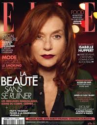 WE ARE ONE IN ISABELLE HUPPERT