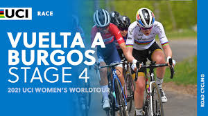 The race was the 74th edition of the vuelta a españa and is the final grand tour of the 2019 cycling season. 2021 Uci Women S Worldtour Vuelta A Burgos Stage 4 Youtube