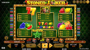Stoned Joker Slot Review, Bonuses & Free Play (95.05% RTP)