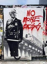 Basquiat painted defacement after his friend and fellow artist michael stewart was beaten to death by new york city police in september 1983. Pin On Feelings Quotes