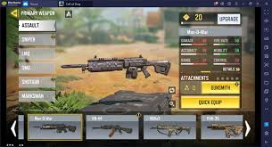 Check spelling or type a new query. Call Of Duty Mobile Season 4 Weapon Guide For Battle Royale Games Bluestacks