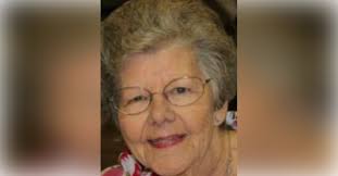Obituary information for Frances Naomi Fleming