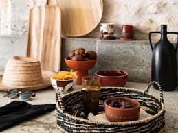 Chez maisons du monde, les thématiques sont constamment renouvelées au fil des saisons ; Verre A The En Verre Bulle Teinte Ambre Maisons Du Monde