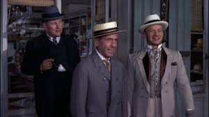 Loitering around the port, awaiting a ship to take them away, they decide to steal some goods from a merchant. We Re No Angels Laptrinhx News