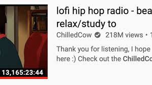 I was suspended for fighting. Youtube Terminated Chilledcow S Channel Creating One Of The Longest Videos The Verge