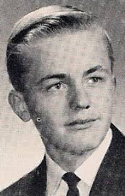 Robert Bike, Class of 1966, Freeport High School, Freeport, Illinois